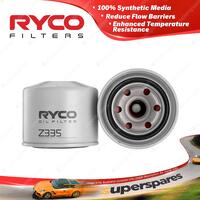 Ryco Oil Filter for Toyota CALDINA CT196V CT198V ST190 Camry CV20 30