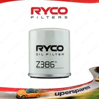 Ryco Oil Filter for Daihatsu Charade CS CX TL G100 G102 G200 G202 G213S LS LX EX