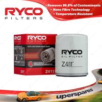 Ryco SynTec Oil Filter for Daihatsu Charade CS CX TL G100 102 200 202 LS LX EX