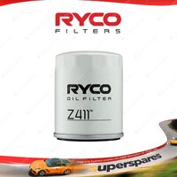 Ryco Oil Filter for Ford Telstar AX AY GD8PF GD8RF GE5PF 8PF GEEPF GW5RF