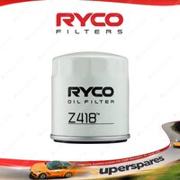 Ryco Oil Filter for Chrysler LEBARON Liberty NEON JA LX JB SE LE PL