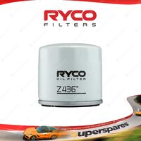 Premium Quality Ryco Oil Filter for Hyundai ACCENT RB 4 1.4 Petrol G4LC 09/15-On