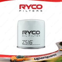 Ryco Oil Filter for Ford Fairmont FPV F6 TORNADO TYPHOON FORCE6 PURSUIT BA BF II