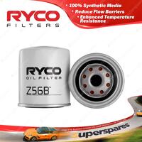 Premium Quality Ryco Oil Filter for Ford Telstar AR AS AT AV AX AY Petrol