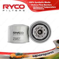 Premium Quality Ryco Oil Filter for Land Rover Freelander L314 2.0L Turbo Diesel