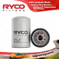 Premium Quality Ryco Oil Filter for Ford CORTINA TC TC 1.6L TD Escort MK1 MK2