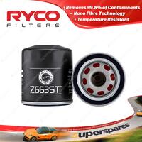 Ryco SynTec Oil Filter for Chrysler 200 300C SEBRING JS Petrol 4Cyl V6