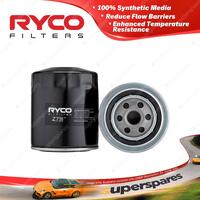 Ryco Oil Filter for Land Rover 90 Defender 110 130 300 Discovery ML7