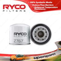 Ryco Oil Filter for Isuzu ELF NLR82 NMR82 ELF350 NPR82 4.6L Petrol