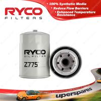 Ryco Oil Filter for Isuzu ELF 250 NKR58 NKS71 ELF 350 NKR71 NPS71