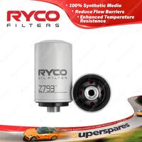 Ryco Oil Filter for Volkswagen Passat 3C Jetta 1K MULTIVAN T5 350 TSI 4Cyl