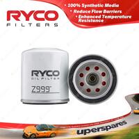 Ryco Oil Filter for Ford Escape ZG Kuga TF MONDEO MD 2.0L Turbo Diesel