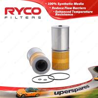 Premium Quality Long Life Genuine Performance Brand New Ryco Oil Filter R2391PK