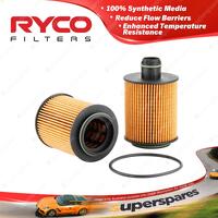 Brand New Ryco Oil Filter for Alfa Romeo 159 939 GIULIETTA 116 940