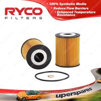 Brand New Ryco Oil Filter for Holden CAPTIVA CG CRUZE JG EPICA EP