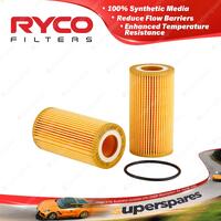 Premium Quality Ryco Oil Filter for AUDI A4 A5 A6 A7 A8 Q5 Q7 Q8 3.0L