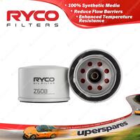 Ryco Oil Filter for Suzuki JIMNY JB53 4 1.5 Turbo Diesel K9K 04/2004-On