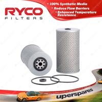 1pc Ryco Oil Filter R2084P Premium Quality Brand New Genuine Performance