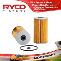 1pc Ryco Oil Filter R2421P Premium Quality Brand New Genuine Performance