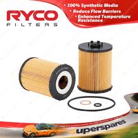 1pc Ryco Oil Filter R2781P Premium Quality Brand New Genuine Performance