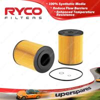 1pc Ryco Oil Filter R2787P Premium Quality Brand New Genuine Performance