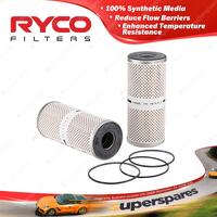 1pc Ryco Oil Filter R408P Premium Quality Brand New Genuine Performance