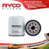 Ryco Oil Filter for Land Rover Freelander I L314 1.8 i 18 K4F 2.5 16V 4x4 25 K4F