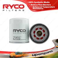 1 piece of Ryco Oil Filter - Z1155 Premium Quality Genuine Performance