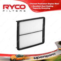 Premium Quality Ryco Air Filter for Hyundai I45 YF 4Cyl 2.4L Petrol 05/2010-On