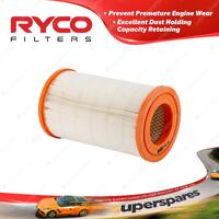 Ryco Air Filter for Holden Colorado 7 RG 4Cyl 2.8L Turbo Diesel 11/2012-On