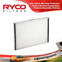 Ryco Cabin Air Filter for Holden Astra AH TS Zafira TT 4Cyl 6Cyl 1998-2010