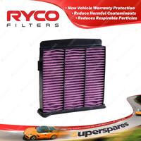 Ryco Cabin Air Filter for Mitsubishi Pajero Challenger PB PBC Grandis BA 4Cyl