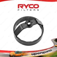 Ryco Spin On filter Removal/Installation Cup 120mm spin on filter with 16 flutes