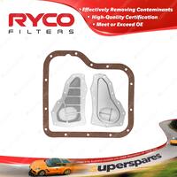 Ryco Transmission Filter for Ford Courier PE 4Cyl 2.6 Petrol 99-11/2002