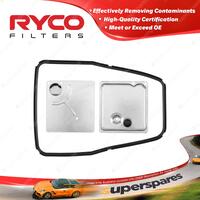 Ryco Transmission Filter for Audi A8 D2 3.7 V8 3.7 Petrol AEW 3.6Q V8 4HP24