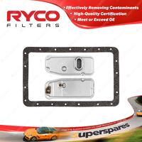 Ryco Transmission Filter for Toyota Landcruiser Prado RZJ95 VZJ95 4Cyl V6