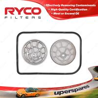 Ryco Transmission Filter for Fiat Spider Petrol 4 cyl 01/1991-12/1997