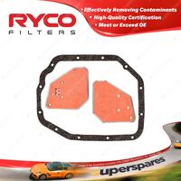 Ryco Transmission Filter for Mitsubishi Colt RA 4Cyl Petrol 1980-1982