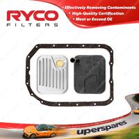 Ryco Transmission Filter for Jaguar XJ12 XJ81 300 V12 6.0L 1993-1997