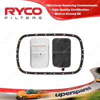 Ryco Transmission Filter for Bmw Z3 E36 E37 Z4 E85 E86 X3 E83 1996-2011