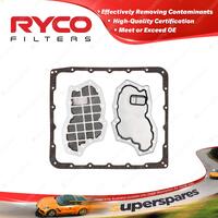 Ryco Transmission Filter for Nissan 350Z Z33 Navara D40 D22 RE5R05A