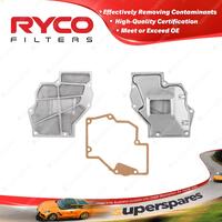 Ryco Transmission Filter for Daihatsu Feroza 4CYL 1.6 Petrol HD 01/89-12/99