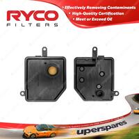 Ryco Transmission Filter for Holden Cruze 4D Wagon YG 4CYL 1.5 Petrol M15A