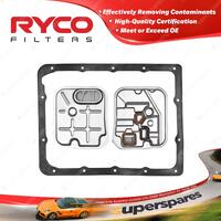 Ryco Transmission Filter for Audi A6 C5 V6 2.5 Turbo Diesel BDH CVT Trans