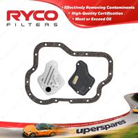 Ryco Transmission Filter for Ford Laser KJ KM KN Probe ST SU SV Telstar AX AY