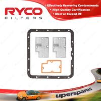 Ryco Transmission Filter for Holden Torana HB 1.2 Petrol 5/67-69 BW35 Trans