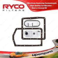 Ryco Transmission Filter for Saab 900 Aero Turbo 16S GLE GLI S TU 2 3 4 5