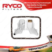 Ryco Transmission Filter for Subaru SUBARU Brat 4WD Brumby SKI AT5 AU5