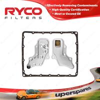 Ryco Transmission Filter for Nissan Vanette Serena C23 Navara D21 D22 4Cyl V6