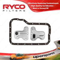 Ryco Transmission Filter for Mazda 121 Funtop Metro DB DW 4Cyl 1990-2000